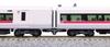 KATO N Gauge E657 Series Set Model Train "Hitachi/Tokiwa" 4-Car Add-On 10-1640