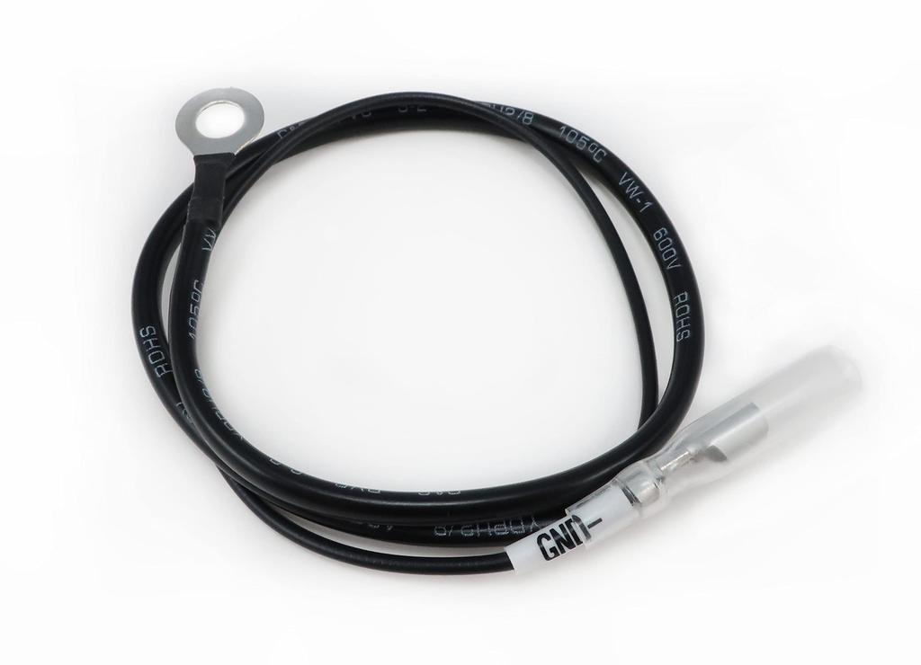 Kitaco 756-1860900 Power Removal Harness REBLE 250 (MC49), REBLE 500 (PC60)