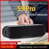 «Мощный портативный Bluetooth-динамик S9Pro с мощными басами и возможностью подключения TWS»