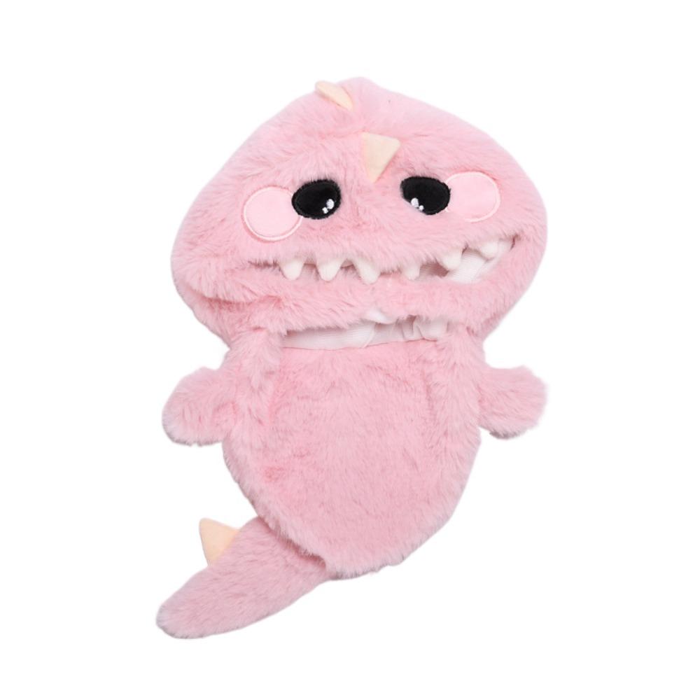 Animal Doll Animal Ear Cap Plush Doll Plush Hat Doll Accessory Change Dressing Game
