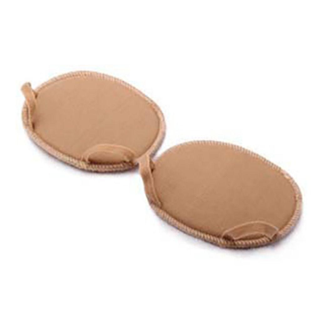 Уход за ногами Разделитель пальцев ног Носки Подушечка с рисунком «елочка» Кружевные ногти Носки Вставка для высоких каблуков