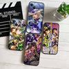 JO33 JoJos Bizarre Adventure Phone Case for Samsung A35 A25 A24 A15 A05S A05 M55 M35 M15 A06 A16 A02 A12 A13 A10 A20 A30 A22 A31 A32 A33 A41 A42 A50