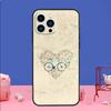 Спортивный чехол для телефона на велосипед Для iPhone 16 15 11 12 13 14 Pro Max Mini X XS XR Plus SE2 Funda Coque Capa Cover