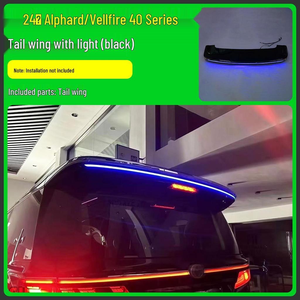 Compatible Alphard Series Mona Lisa Sport Body Kit Accessories