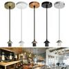 Elegant 1m Light Pendant Fitting Ceiling Rose E27 Suspension Set For Modern Decor