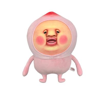 KThingS Карликовая энциклопедия Мягкая плюшевая игрушка Скрытое персиковое дерево