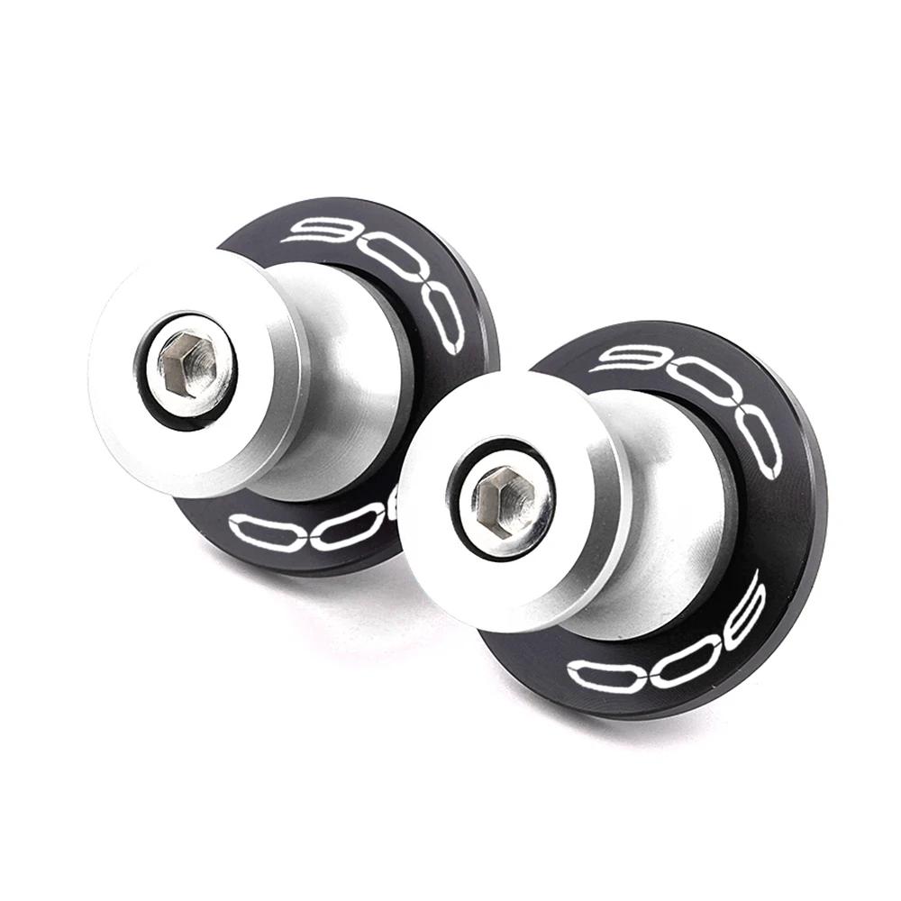 For Kawasaki Z900  Z900RS Z900SE Z 900 2017-2026 2023 2024 Motorcycle Aluminum Swingarm Spools Slider Stand Screws Valve Caps