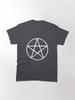 Pentangle pentagram Classic T-Shirt