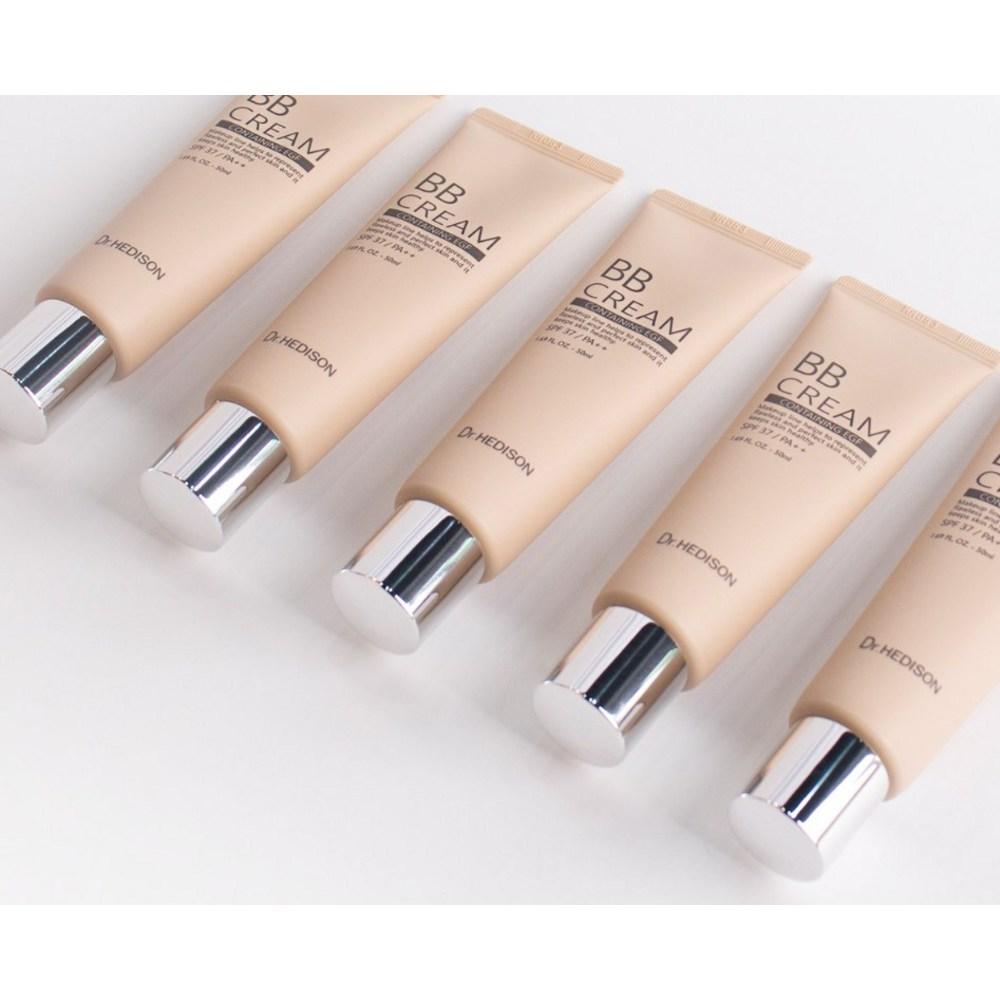 Доктор. Hedison EGF Blemish Balm BB Cream SPF37 PA++ 50 мл, 1 шт.
