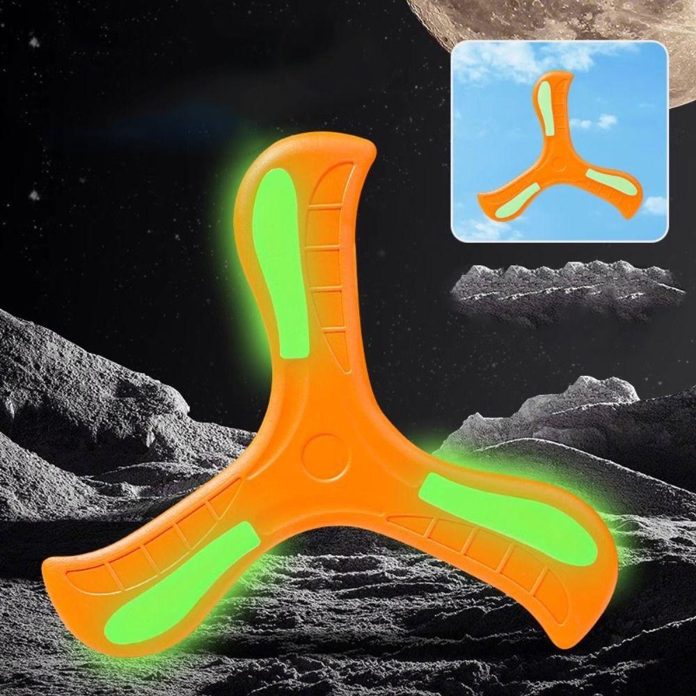 Fast Catch Returning Flying Boomerang Toy Children's Boomerang Toy Kids Early Education