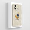 Чехол для Redmi 12C 11A POCO C55 Креативная задняя крышка Полная защита Мягкий жидкий силиконовый протектор для Redmi 12 C 11 A POCO C 55