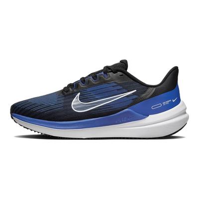 Air Zoom Winflo 9 'Черный Старый Королевский' DD6203-004