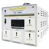 3000W Transformer for Overseas and Domestic Use Transformer SU-3000 [AC100/110/120/200/220/230/240V AC100/110/120/200/220/230/240V] Up-down [Swallow
