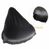 Dust Resistant Portable Cycling Seat Rain Cover Saddles Protective Bicycle Parts Bicycle Seat Cover