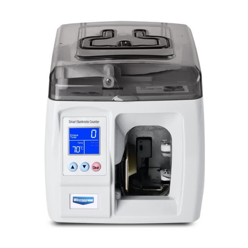 Weirong WR-8010B Automatic Money Strapping Machine CN plug (adapter included)