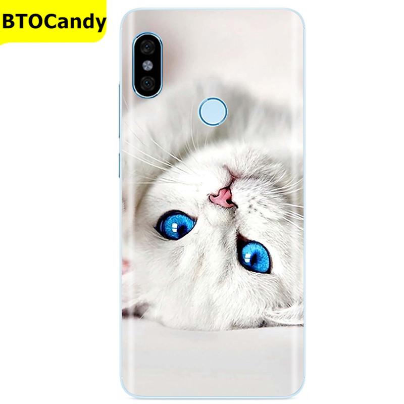 Силиконовый чехол для Xiaomi Redmi Note 5, милый чехол из ТПУ, чехол для телефона Xiomi Xiaomi Redmi Note 5 Pro/Redmi Note5, сумки Fundas