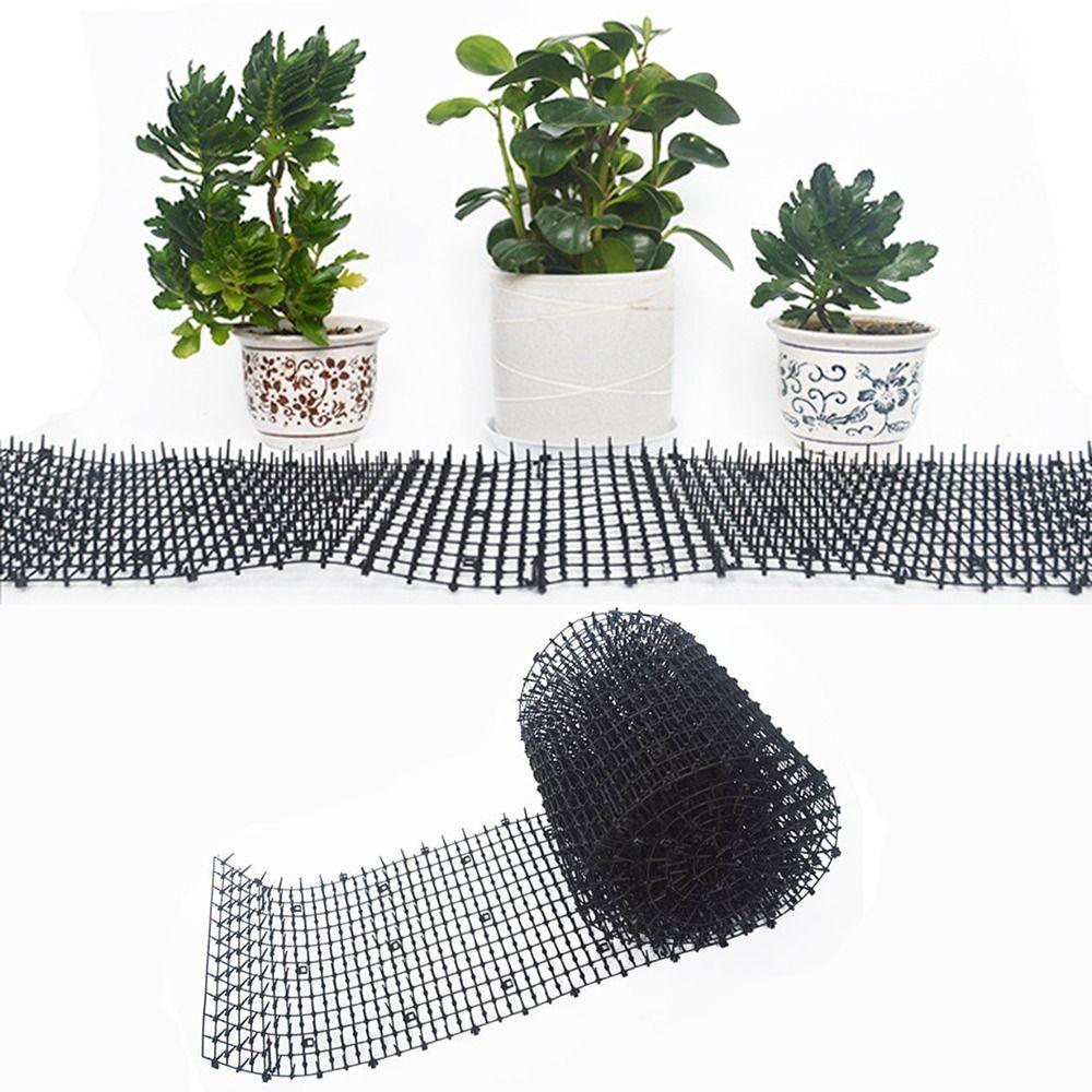 Держите домашних животных подальше от кошачьих рытьев, 2 м/4 м, коврик для отпугивания кошек, прочный коврик для отпугивания кошек, сад