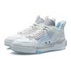 Li-Ning Нет. 258 New Journey нескользящие легкие кроссовки для скейтбординга средней высоты женские кроссовки для скейтбординга синие AGCR312-2