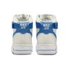 Nike Женские кроссовки Air Force 1 High Se '40th Anniversary   Sail Blue Jay' DQ7584-100