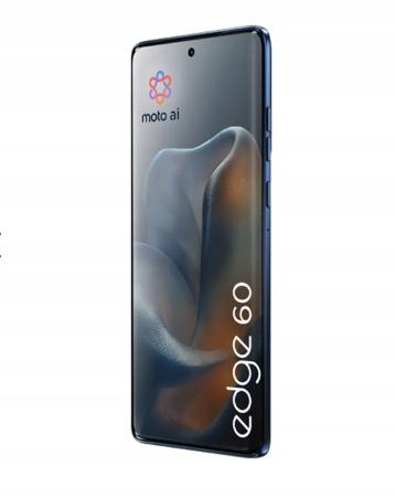 Смартфон Motorola Edge 60 5G 12/512 ГБ 6,67" 120 Гц 1 шт.