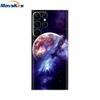 Чехол для Samsung Galaxy S22 S22 Ultra Прозрачный ТПУ Мягкий Силиконовый Чехол Для Samsung S22 Plus GalaxyS22+ Задние Чехлы Бампер для Телефона