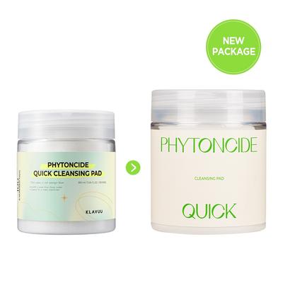 Phytoncide Quick Cleansing Pad 100pads AUTHENTIC STORE