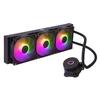 Cooler Master MasterLiquid 360L Core ARGB LGA1700/AM5 Compatible Water Cooling CPU Cooler with 360mm Radiator, MLW-D36M-A18PZ-R1 (FN1929)