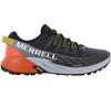 Agility Peak 4 - Men's Trail Running Shoes Running Shoes Black J067347 ORIGINAL