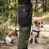Adjustable Thigh Straps Canvas Leg Pouch Outdoor Waist Thigh Bag  Park Training Sessions