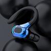 Водонепроницаемые Вставные Bluetooth-совместимые Беспроводные Бизнес-наушники Спортивные Наушники с Шумоподавлением