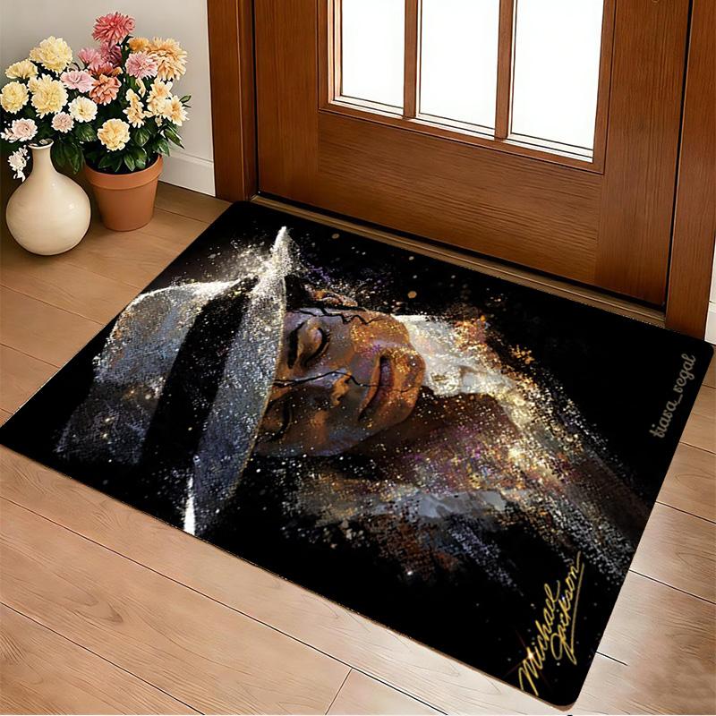 Pop Living Room Nonslip Area Rug Soft Carpet For Bedroom Gameoom Playroom Sofa Office Home Decor Doormat