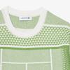 [lacoste] Women's Jacquard Graphic Dress EF9888-56G4IN