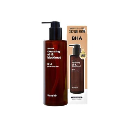 Очищающее масло и BHA от черных точек 300 мл