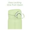 Thermos Vacuum Insulated Portable Mug, 500ml, Pistachio, JNR-503 PSC