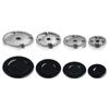 Practical Kitchen Oven Gas Hob Upgrade Cooker Hat Set