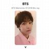 BTS Memories Of 2019 Blu-ray Официальная фотокарточка