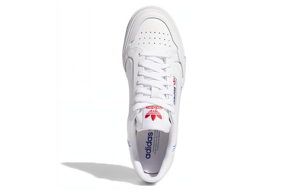 Adidas Continental Vulc 'White Collegiate Royal'