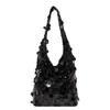 Personalized Sequin Underarm Bag for Women 2025 New Fashion Handbag Large Capacity Versatile Shoulder Bucket Bag