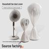 Universal Vertical Floor Standing Electric Fan Dust Cover - Full Protective Sleeve for Household Use