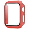Для Apple Watch защитный чехол Apple Watch матовый ПК закаленное стекло защитная пленка чехол