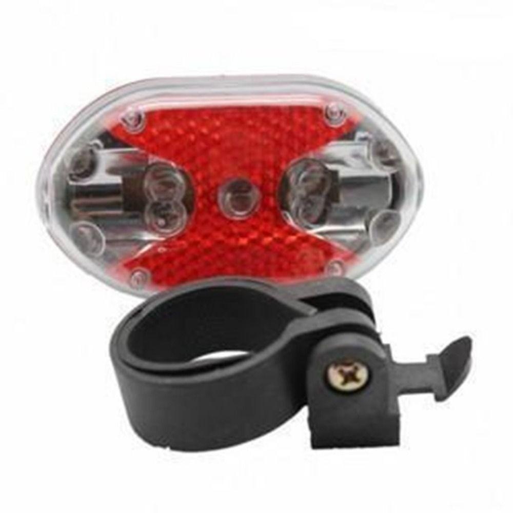 9LED Electric Bike Bicycle Taillights  For Bicycle Battery Power Cycling Accessory