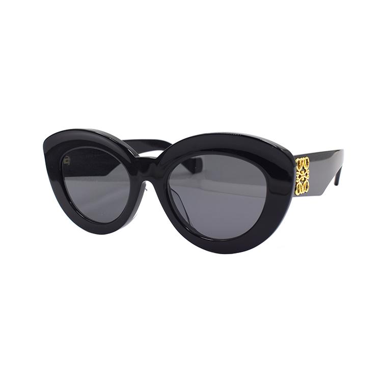 Loewe Fashionable Cat Eye Sunglasses Women sunglasses LW40051F-01A
