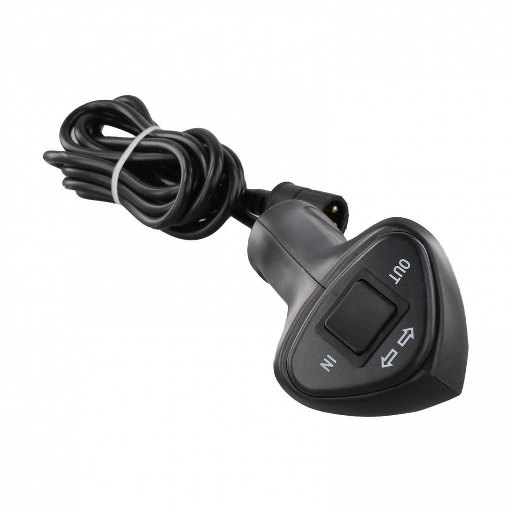 Wear-Resistant Design Winch Control Handle Handheld Remote Control
