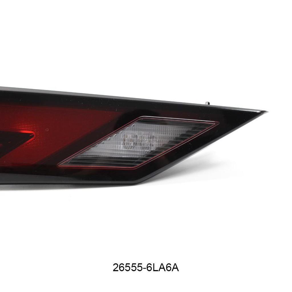 Подходит для Nissan Sylphy 19-23 Задний фонарь, Внутренний задний фонарь, Стоп-сигнал 26555-6LA6A