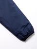 Mizuno TM Warmer Shirt Soccer Dress Size 140 Jr. Wear, Water-Repellent, P2ME2690, Kids' Navy,