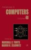 The Advances In Computers : Volume 40 Book
