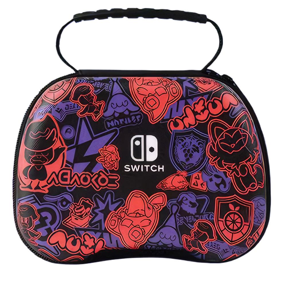 Дорожная сумка для хранения, чехол для Nintendo Switch Pro/PS5 PS4 PS3/XBox One, геймпад, противоударный чехол для переноски, защитный чехол, сумка