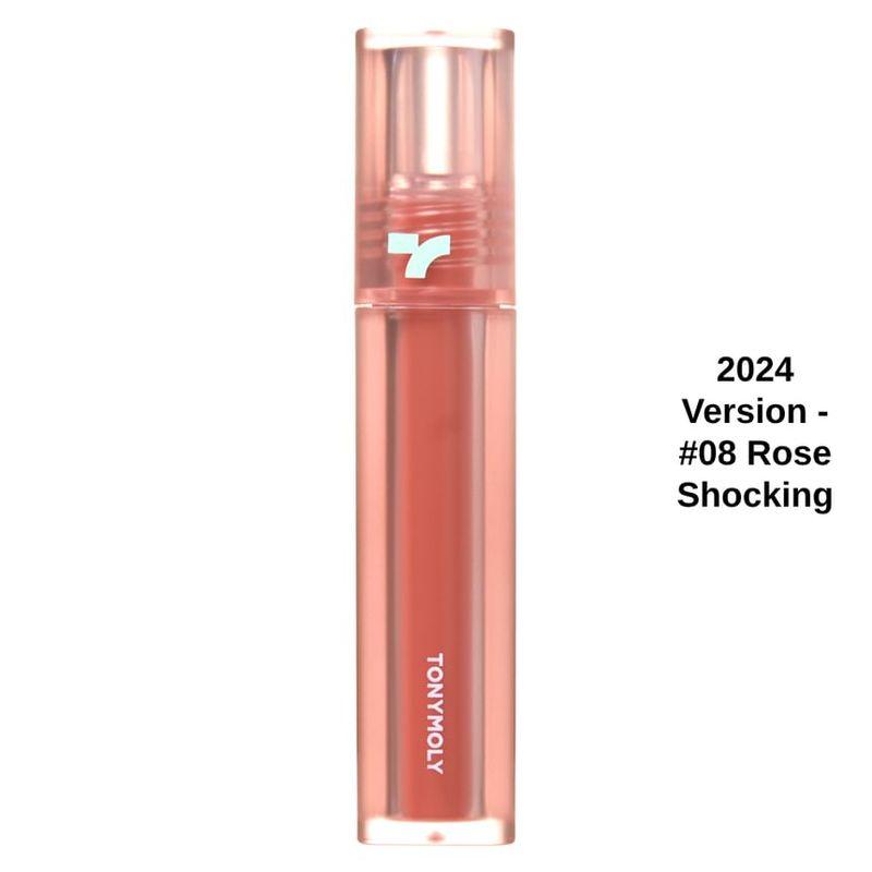 Tonymoly Идеальные Губы Шокирующий тинт для губ - 15 цветов