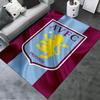 Aston Villa Carpet Rug for Living Room Bedroom Home Sofa Decoration,Kids play Non-slip Floor Mat
