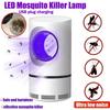 Electric Mosquito Killer LED Lamp, Fly Trap Light, Anti Mosquito, Insect Repellent Killer, Pest Repellent